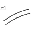 Image de 2 balais d'essuie-glace bosch aerotwin a950s
