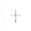 Image de 1 bougie de préchauffage bosch 0250202128