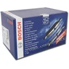 Image de Bosch 0 986 487 528 KIT DE SEGMENT DE FREIN ET INSTALLATION