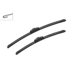 Image de 2 balais d'essuie-glace bosch aerotwin retrofit ar531s 530mm/450mm