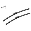 Image de 2 balais d'essuie-glace bosch aerotwin retrofit ar551s