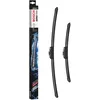 Image de Bosch Balais d'Essuie Glace Plats Aerotwin Retrofit AR601S, Longueur: 600mm/400mm   1 Paire de Balais avant