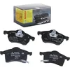 Image de Bosch 0 Plaquettes de frein - 0 - certification ECE-R90-1 jeu de 4 plaquettes