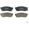 Image de BOSCH Plaquettes de frein X4 pour MITSUBISHI: Carisma, Lancer F, Lancer, FTO, Colt & FUSO: LANCER & PROTON: 400 Series (Ref: 0 986 424 464)