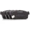 Image de Bosch BP408 Plaquettes de frein - Essieu avant - certification ECE-R90-1 jeu de 4 plaquettes