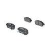Image de Bosch Automotive BP288 Plaquettes de frein - Essieu avant - certification ECE-R90-1 jeu de 4 plaquettes