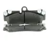 Image de BOSCH Plaquettes de frein X4 pour PORSCHE: Cayenne & VOLKSWAGEN: Touareg (Ref: 0 986 424 740)
