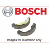 Image de Bosch Sabot de frein 0986487624