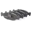 Image de Bosch Automotive BP508 Plaquettes de frein - Essieu avant - certification ECE-R90-1 jeu de 4 plaquettes