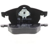 Image de BOSCH Plaquettes de frein X4 pour VOLKSWAGEN: Golf, Passat, Vento & AUDI: TT, A3 (Ref: 0 986 424 460)