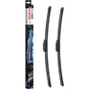 Image de Bosch Automotive Balais d'Essuie Glace Plats Aerotwin A934S, Longueur: 550mm/550mm   1 Paire de Balais avant