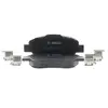 Image de BOSCH Plaquettes de frein X4 pour FIAT: Panda (Ref: 0 986 424 786)