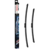Image de 2 balais d'essuie-glace bosch aerotwin a979s