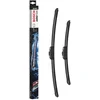 Image de 2 balais d'essuie-glace bosch aerotwin retrofit ar552s