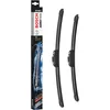 Image de Bosch Automotive Balais d'essuie-glace plats Aerotwin AR566S, Longueur: 475mm/425mm   1 paire de balais avant
