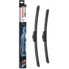 Image de 2 balais d'essuie-glace bosch aerotwin retrofit ar566s