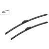 Image de 2 balais d'essuie-glace bosch aerotwin retrofit ar801s