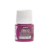 Image de Pébéo Deco Peinture 45 ml Brillant Fuchsia 092127