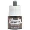 Image de Pébéo - Encre Colorex 45 ML Gris Touterelle - Colorex Encre Aquarelle Pébéo - Encre grise Rendu Velouté - Encre Dessin Multi-outil Tous Supports - 45 ML - Gris Touterelle