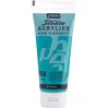 Image de Pébéo 837358 Studio Acrylique Tube Vert/Bleu Iridescent 100 ml