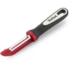 Image de Tefal Epluche Tomate, Plastique, Noir/Rouge, 28.8 x 9.2 x 2.6 cm