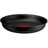 Image de Tefal Ingenio Excellence Fusion, Poêle 26 cm, Empilable, Revêtement antiadhésif, Induction, Fabrication française, P0050553