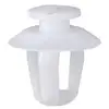 Image de RESTAGRAF Clip, enjoliveur pour CITROËN: Berlingo, C5, Xantia, Xsara, Saxo, C2, Xsara Picasso & PEUGEOT: Partner, Ranch, 307, 206, 407 (Ref: 1303)