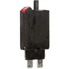 Image de Fusible plat disjoncteur unipolaire réarmable restagraf 10 a