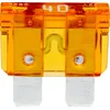 Image de Restagraf Fusible Plat Standard en Sachet, 40A, Orange
