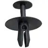 Image de RESTAGRAF Clip, enjoliveur pour PEUGEOT: 207, Partner, 307, 3008, 208, 5008, Ranch, 508, 206, 306, 806, Expert, 308, 406, 407, 607, 207+ (Ref: 9703)