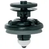 Image de RESTAGRAF Clip, enjoliveur pour AUDI: TT, Q5, A4, A6, S8, R8, SQ5, S4, RS6, RS4, A8, S6 & VOLKSWAGEN: Touran, Tiguan, Phaeton, Polo (Ref: 10723)