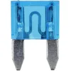 Image de Restagraf Fusible Plat Mini en Blister, 32V/15A, Bleu