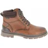 Image de KAPORAL Homme FLEYEL Chaussures DETENTE Bottines/Boots, 41 EU, Tan, 41 EU