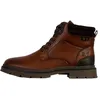 Image de KAPORAL Homme FLEYEL Chaussures DETENTE Bottines/Boots, 44 EU, Tan, 44 EU