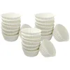 Image de Zenker 9917650 Lot de 225 barquettes en papier certifié FSC, Lot de moules en papier jetables pour muffins et cupcakes, moule muffin, moule a muffins, Papier FSC, 7 x 3 cm