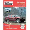 Image de ETAI Revue technique auto pour OPEL: Frontera (Ref: 20206)