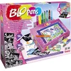 Image de Blopens - Super Centre d'Activités Féeriques - Dessins et Coloriages - Dès 5 ans - Lansay