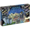 Image de Lansay Hotel   Jeu de société - Stratégie entre Amis ou en Famille - Dès 8 ans - 2 à 4 joueurs - Version Française -