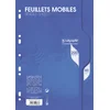 Image de CALLIGRAPHE paquet de 100 Feuillets mobiles s/film 21x29,7 200p séyès 80g