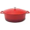 Image de Baumalu 386170 Cocotte, Rouge