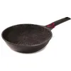 Image de Baumalu Poêle Wok 30 cm Granit Pro Céramique