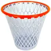 Image de Pierre Henry Corbeille Basket en Polypropylène, 10 L, Blanc/Orange