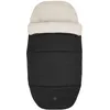 Image de Maxi-Cosi Chancelière 2-en-1 pour Poussette, Chancelière Hiver avec Doublure Polaire, Black