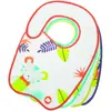 Image de BEBECONFORT Jungle Vibes Bavoirs Bébé T1/T2 Lot de 5