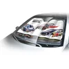 Image de Pare-soleil alu race - wrc - taille l