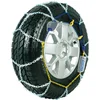 Image de MICHELIN Chaînes neige, MICHELIN Extrem Grip Automatique 4x4, Chaîne métallique, Tension Automatique, Montage Simple et rapide : 3 min (Ref: 007869)
