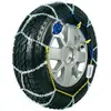 Image de MICHELIN Chaînes neige, MICHELIN Extrem Grip Automatique 4x4, Chaîne métallique, Tension Automatique, Montage Simple et rapide : 3 min (Ref: 007880)