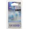 Image de Michelin 008758 Blue Light 2 Ampoules W5W 12 V