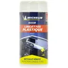 Image de Michelin 008887 Boîte de 40 Lingettes Plastiques Satinés
