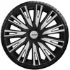 Image de MICHELIN Enjoliveur quantité : 4, gris (Ref: 009033)